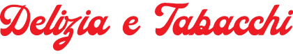 Delizia e Tabacchi Logo