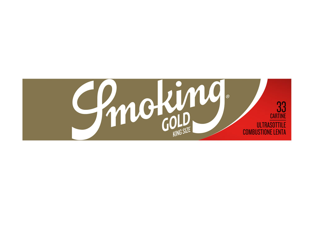 Smoking gold